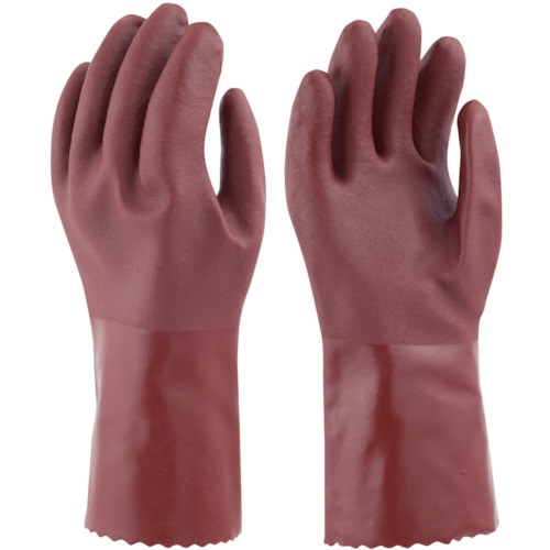 トラスコ中山 ビニスター 塩化ビニール手袋 ビニスターＡ-20 Ｌ（ご注文単位1組）【直送品】