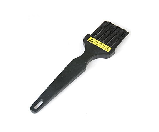 アズワン ESD対策清掃用ブラシ　ESD-BRUSH-A 1本（ご注文単位1本）【直送品】