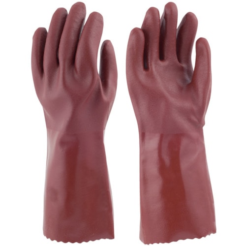 トラスコ中山 ビニスター 塩化ビニール手袋 ビニスターＡ-40 Ｌ（ご注文単位1組）【直送品】