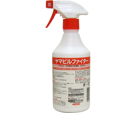 >イカリ消毒 ヤマビルファイター　500mL　 1個（ご注文単位1個）【直送品】