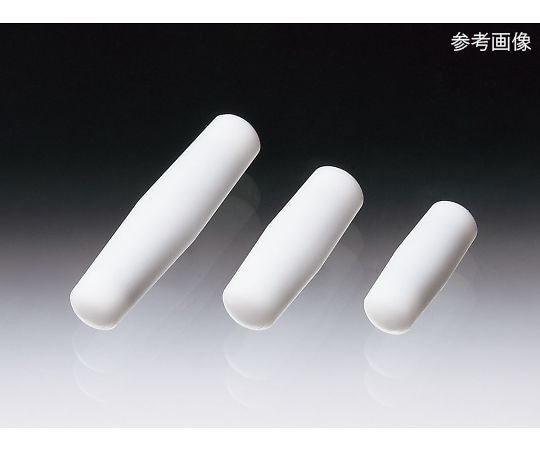 >サンプラテック PTFE撹拌子（SA型）　サービスパック　30mm　（10個）　17082 1組（ご注文単位1組）【直送品】