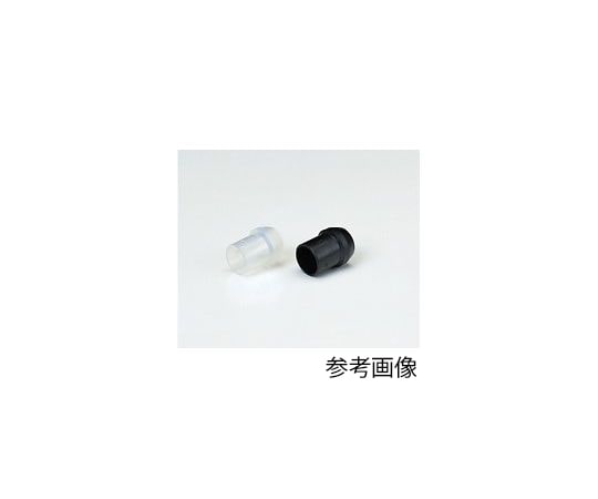 >ニッタ・ムアー ナイロンスリーブ（乳白） 6mm　SN6 1個（ご注文単位1個）【直送品】