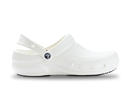 crocs ビストロ　WHITE　25　10075-100 25 1足（ご注文単位1足）【直送品】