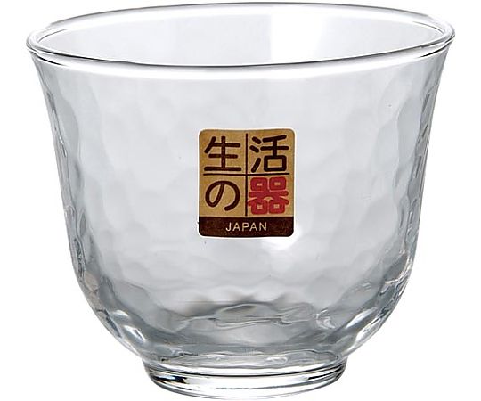 >東洋佐々木ガラス 生活の器 冷茶グラス6個入　03161-N-JAN 1箱（ご注文単位1箱）【直送品】