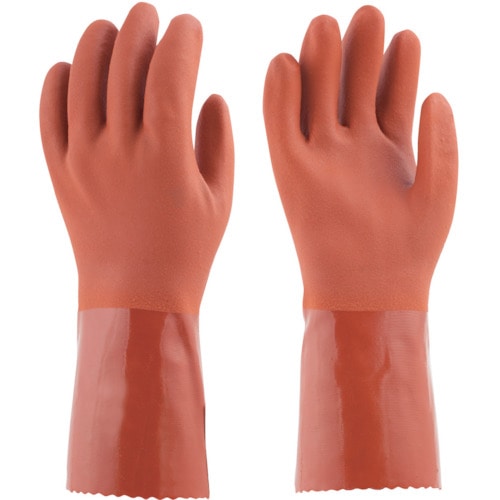 トラスコ中山 ビニスター 塩化ビニール手袋 ソフトビニスターロング ＬＬ（ご注文単位1組）【直送品】