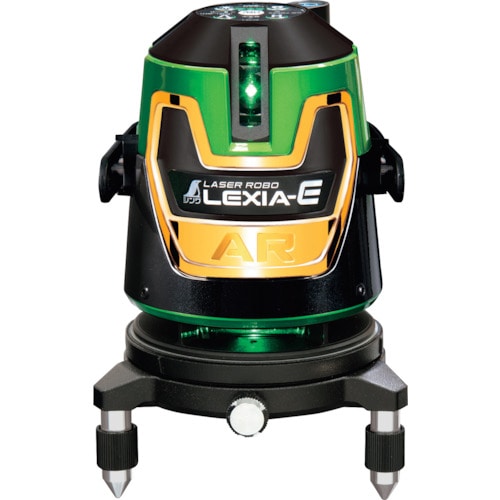 トラスコ中山 シンワ レーザーロボ LEXIA-E 51AR グリーン（ご注文単位1台）【直送品】