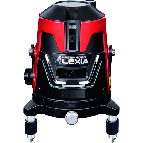 >トラスコ中山 シンワ レーザーロボ LEXIA 51 レッド（ご注文単位1台）【直送品】