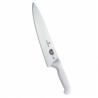 【直送品】 ビクトリノックスマルチカラーシェフナイフ牛刀WH5．2007．25GB25cm　1個（ご注文単位1個）