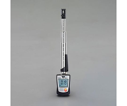 >テストー（Testo） 熱線式風速計　EA739AH-2 1個（ご注文単位1個）【直送品】