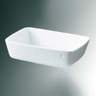 【直送品】 ロイヤル　長角深型　グラタン皿 NO．520　32cm　ホワイト  1個（ご注文単位1個）