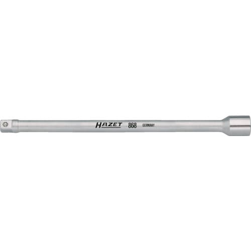 >トラスコ中山 HAZET エクステンションバー 差込角6.35mm 全長147mm（ご注文単位1個）【直送品】