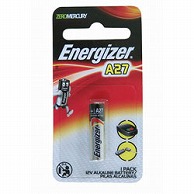 エナジャイザー ｴﾅｼﾞｬｲｻﾞｰ ｱﾙｶﾘ乾電池 12VA27 12VA27 1個（ご注文単位1個）【直送品】