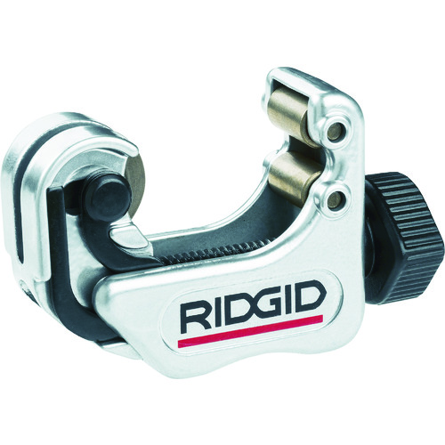 >トラスコ中山 RIDGID スプリング式チューブカッター 117（ご注文単位1個）【直送品】