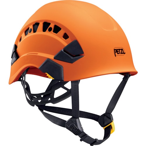 >トラスコ中山 PETZL バーテックス ベント オレンジ（ご注文単位1個）【直送品】