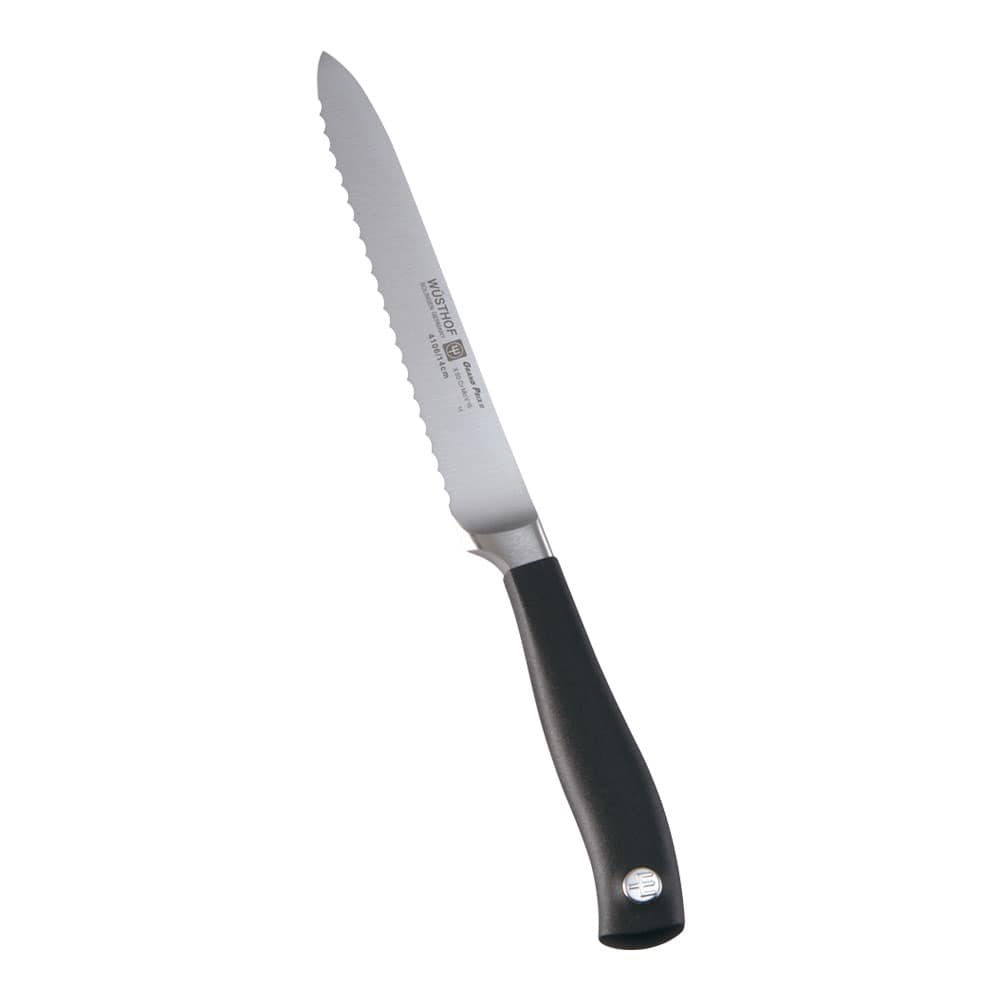 ヴォストフ　グランプリⅡ ソーセージナイフ　４１０６ 1袋（ご注文単位1袋）【直送品】