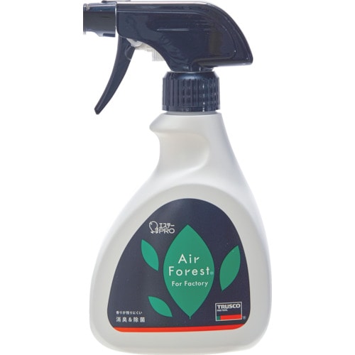 トラスコ中山 TRUSCO Air Forest For Factory 250ml スプレー本体（ご注文単位1本）【直送品】