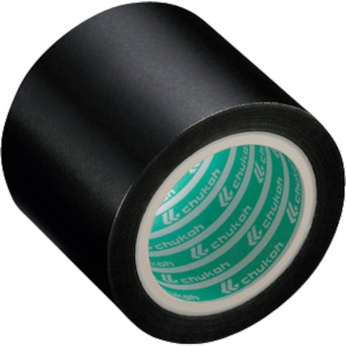 トラスコ中山 チューコーフロー 帯電防止フッ素樹脂ガラスクロス粘着テープ ＡＧＢ-100 0.13ｔ×13ｗ×10ｍ（ご注文単位1巻）【直送品】