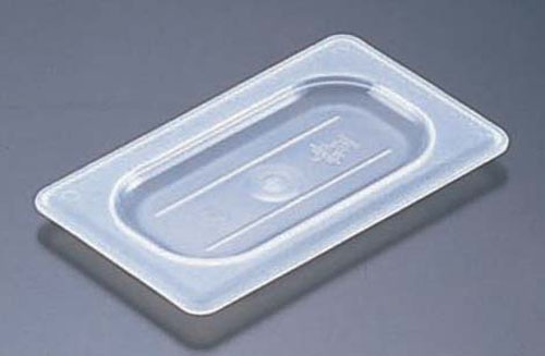 半透明フードパン用平面カバー ９０ＰＰＣ 1個（ご注文単位1個）【直送品】