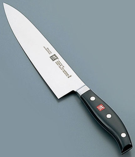 ツヴィリング　シェフナイフ　（両刃） ３０６５１－２００　２０cm 1袋（ご注文単位1袋）【直送品】