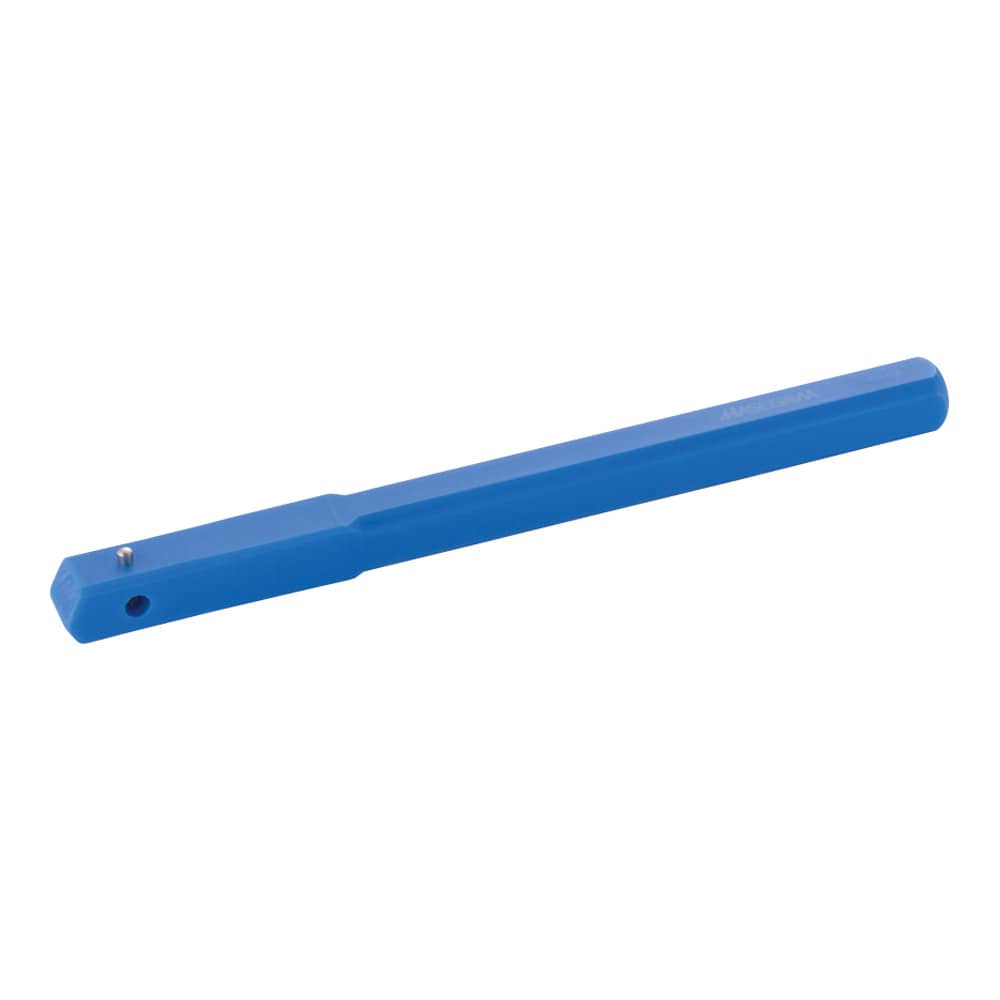 揚げ物用ブルー角柄（ワンプッシュ式） ３５０mm　ＫＰ３５Ｈ 1個（ご注文単位1個）【直送品】