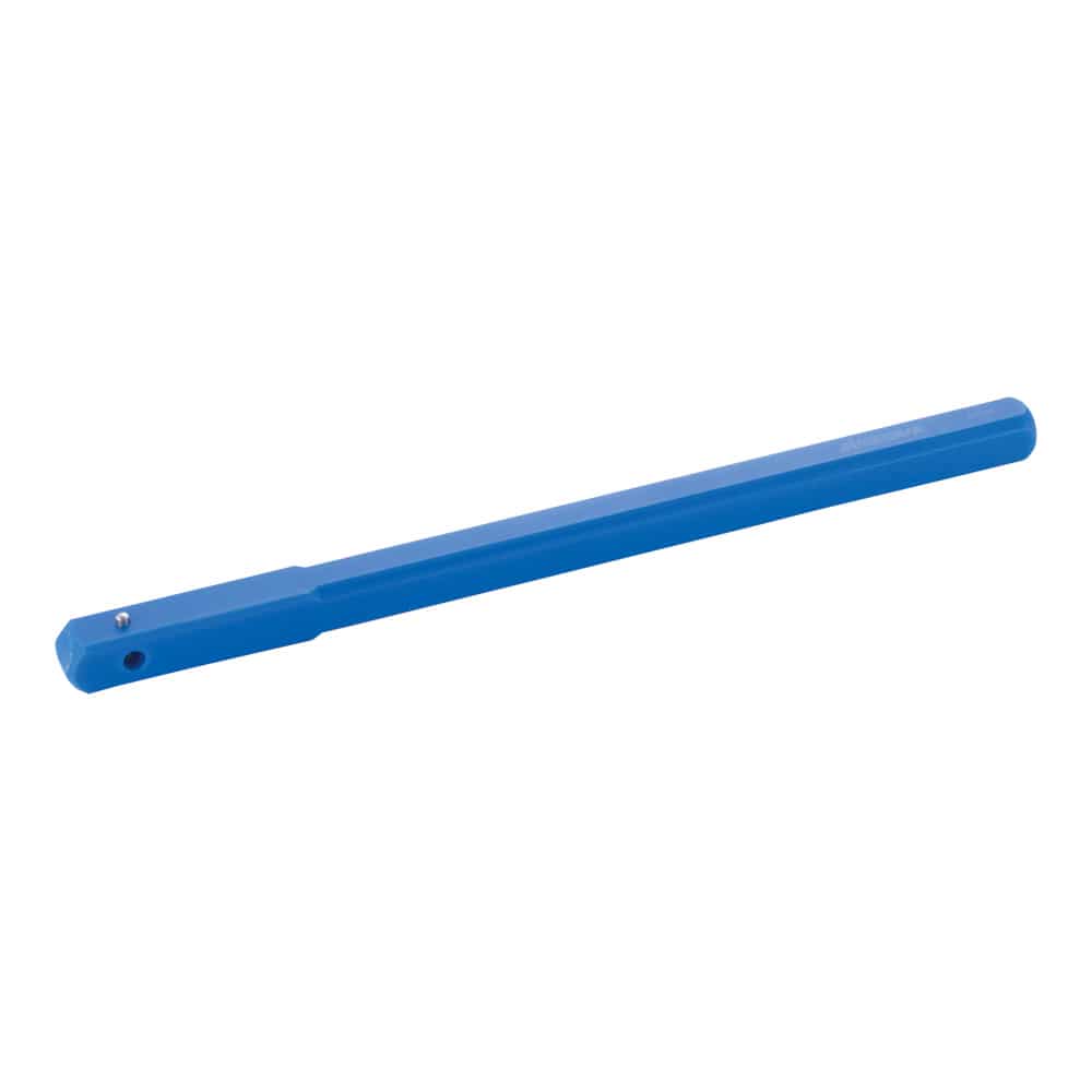 揚げ物用ブルー角柄（ワンプッシュ式） ４５０mm　ＫＰ４５Ｈ 1個（ご注文単位1個）【直送品】