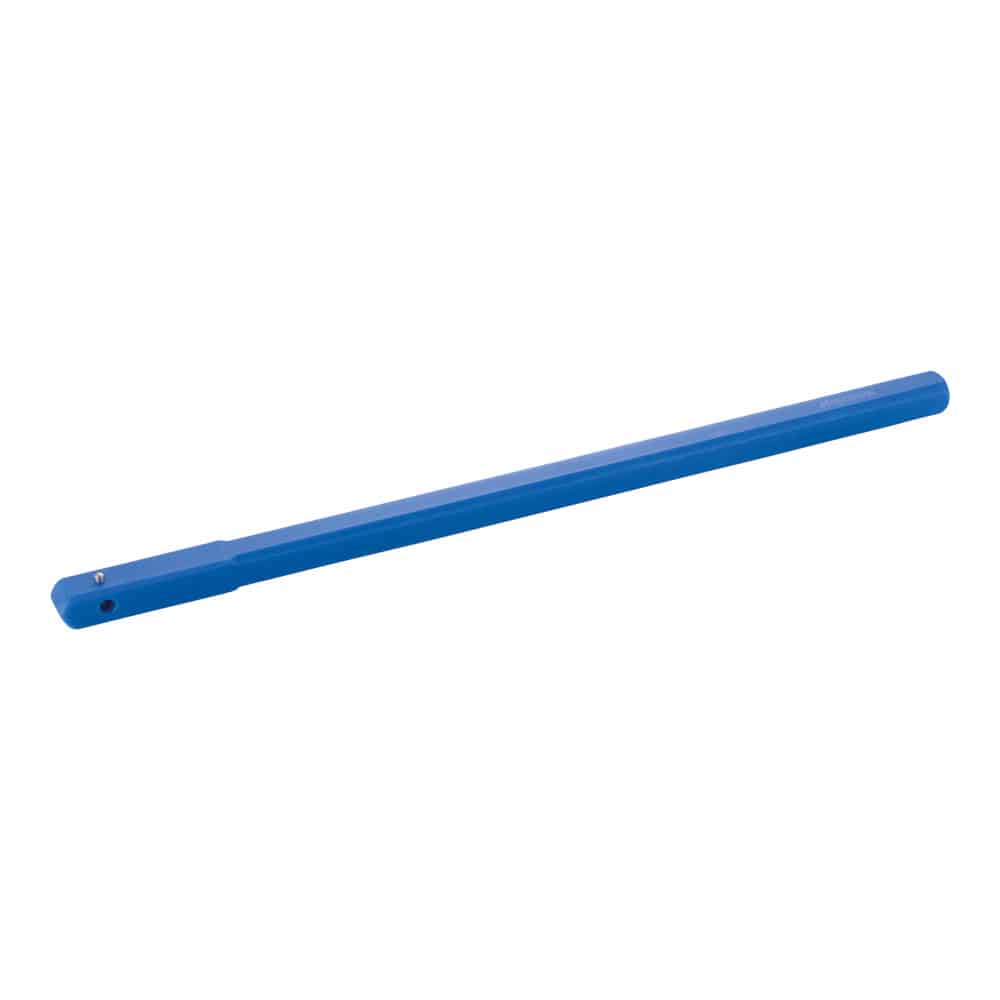 揚げ物用ブルー角柄（ワンプッシュ式） ６００mm　ＫＰ６０Ｈ 1個（ご注文単位1個）【直送品】