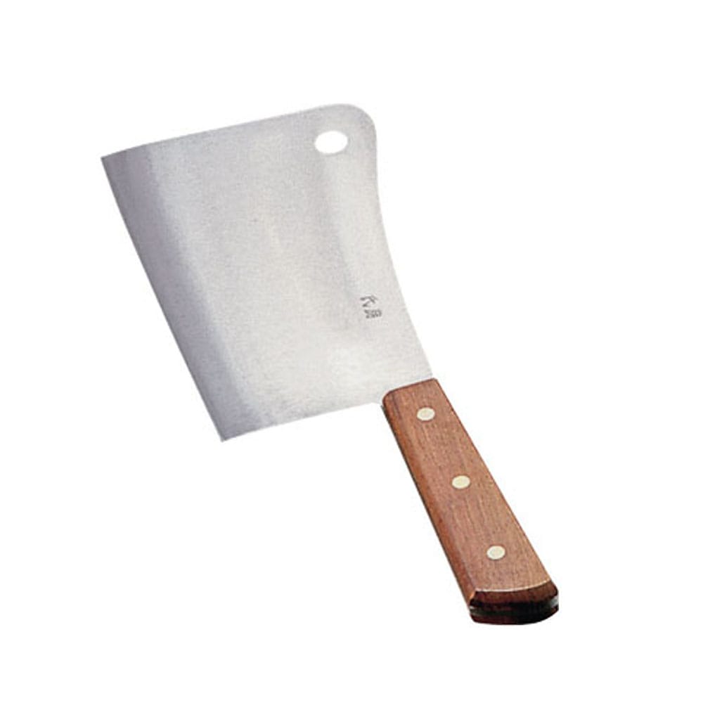 【直送品】クレーバーナイフ　全鋼  1袋（ご注文単位1袋）