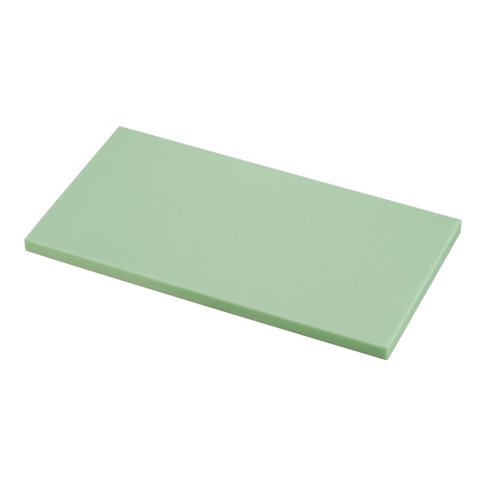 トンボ抗菌カラーまな板 ５００×２７０×２０mmグリーン 1箱（ご注文単位1箱）【直送品】