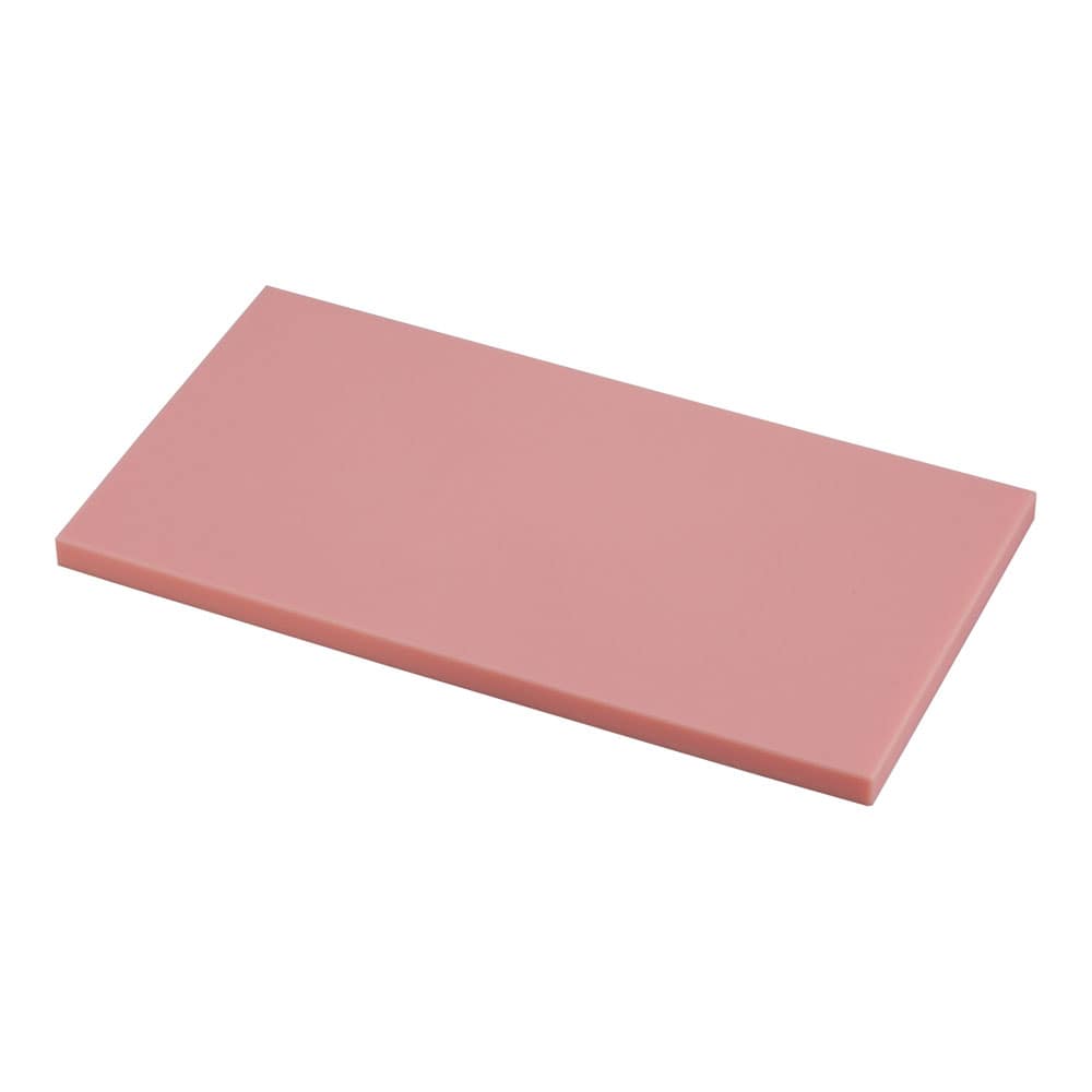 トンボ抗菌カラーまな板 ５００×２７０×２０mm　ピンク 1箱（ご注文単位1箱）【直送品】