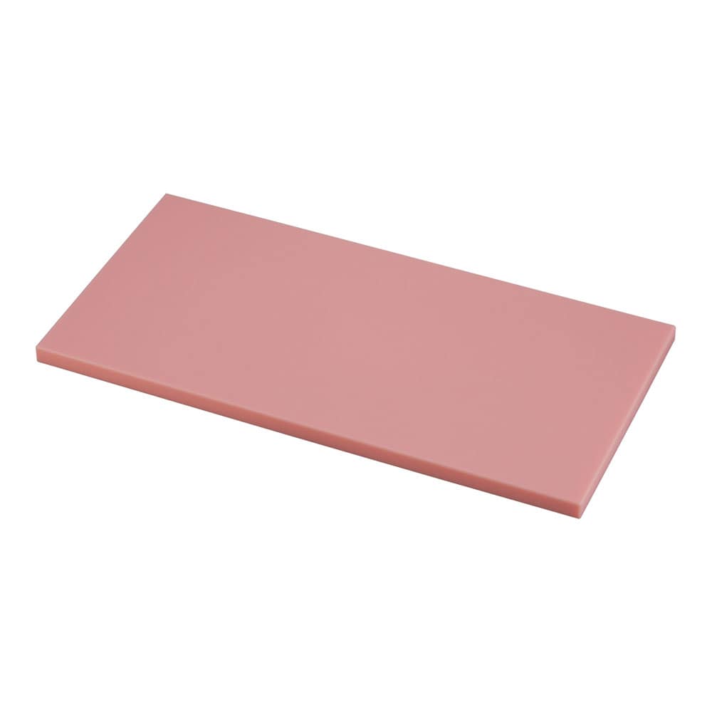 トンボ抗菌カラーまな板 ６００×３００×２０mm　ピンク 1箱（ご注文単位1箱）【直送品】