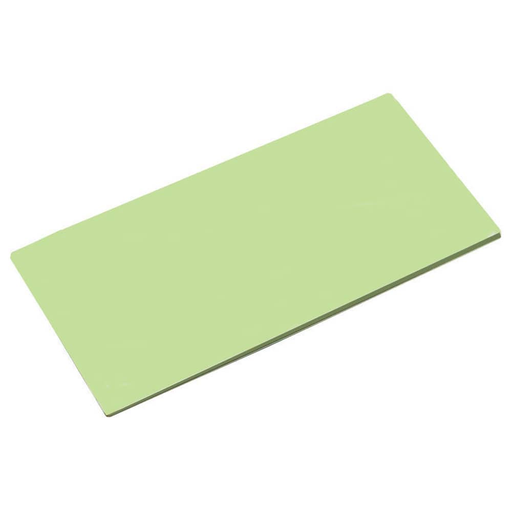 住友　カラーソフトまな板　厚さ３mmタイプ ＣＴ－３２０　グリーン 1袋（ご注文単位1袋）【直送品】
