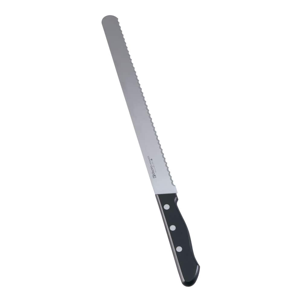 【直送品】ミソノモリブデン鋼　ウェーブナイフ №６９６　　３０cm 1箱（ご注文単位1箱）
