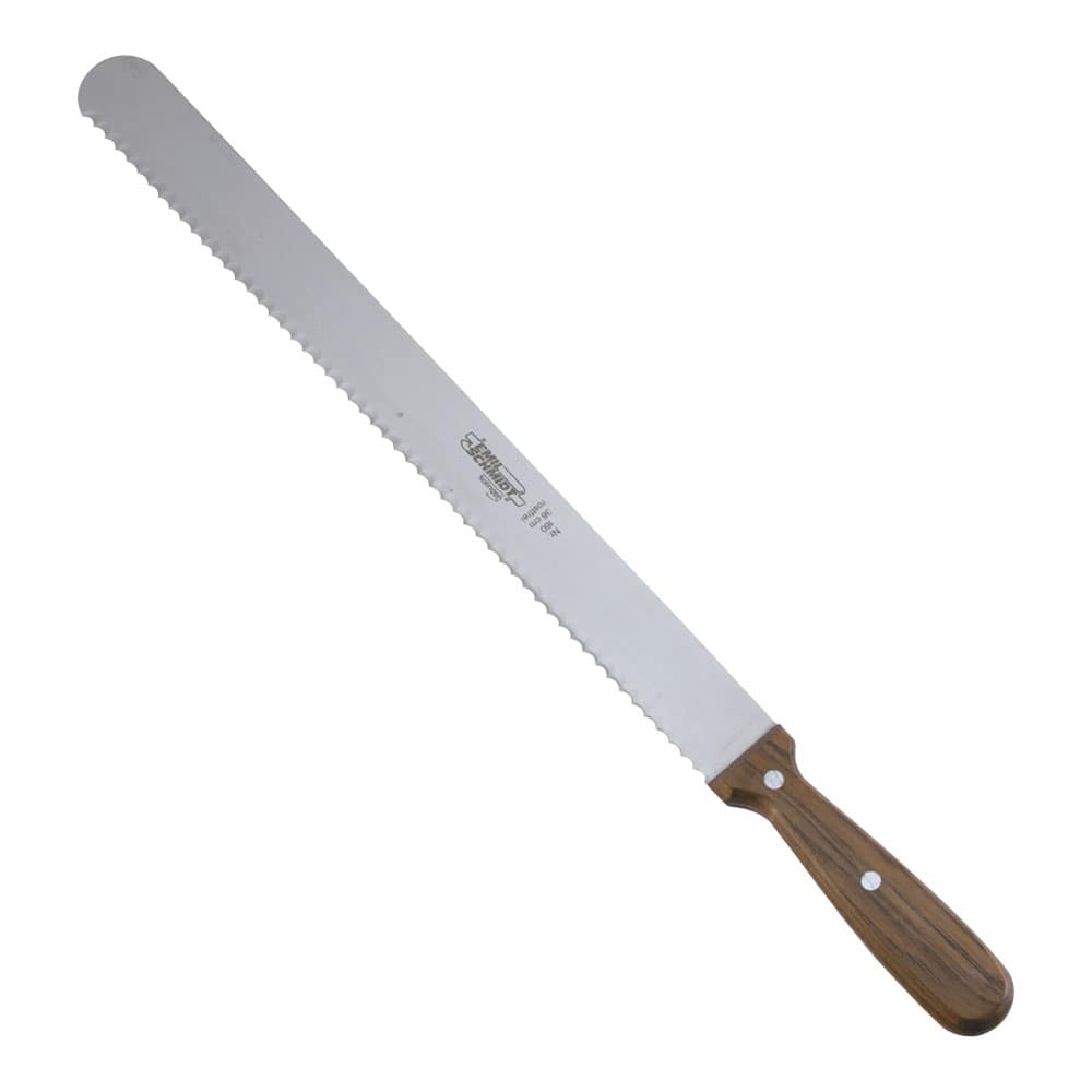 【直送品】ゾーリンゲン　波刃ナイフ Ｎｒ．１６０　３６０mm 1袋（ご注文単位1袋）
