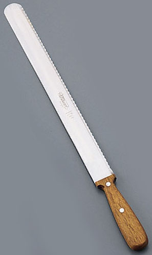>【直送品】ゾーリンゲン　両刃ナイフ Ｎｒ．１３０　３６０mm 1袋（ご注文単位1袋）
