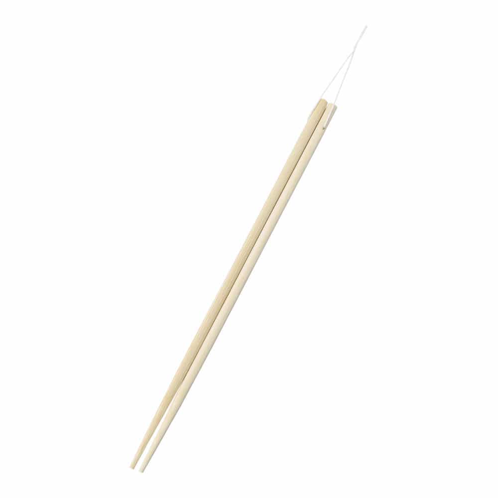 竹製　菜箸 ２７cm 1袋（ご注文単位1袋）【直送品】