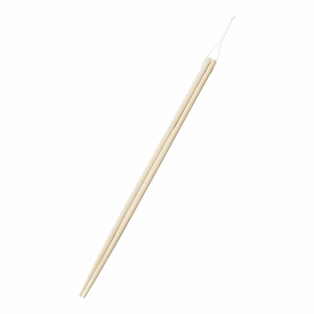 竹製　菜箸 ３３cm 1袋（ご注文単位1袋）【直送品】