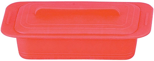 シリコンスチーマー　デュエ ５９６１７　パプリカレッド 1箱（ご注文単位1箱）【直送品】