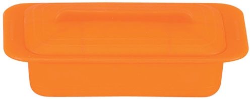 シリコンスチーマー　デュエ ５９６１８　キャロットオレンジ 1箱（ご注文単位1箱）【直送品】