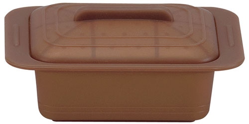 シリコンスチーマー　ウノ ５９６３１　マロンブラウン 1箱（ご注文単位1箱）【直送品】