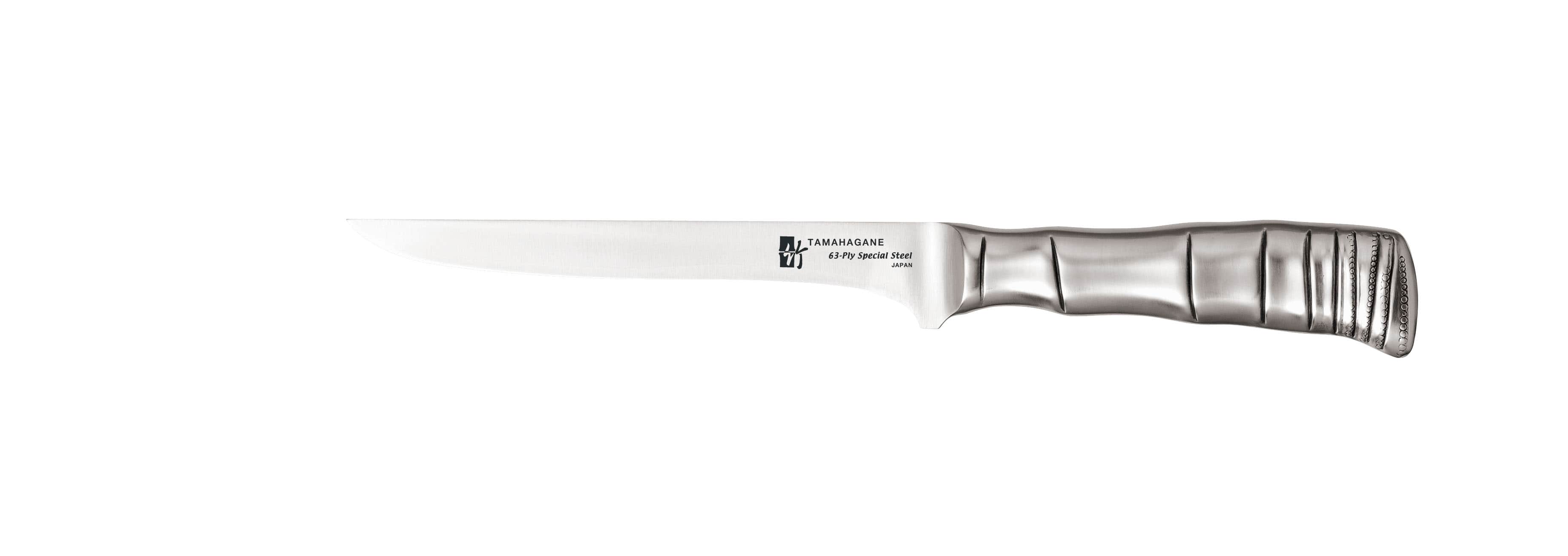 【直送品】タマハガネ　竹　ボーニングナイフ ＴＫ－１１１９　１６cm 1箱（ご注文単位1箱）