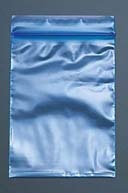 ユニパック　カラー半透明 Ｄ－４青（２００枚入） 1袋（ご注文単位1袋）【直送品】