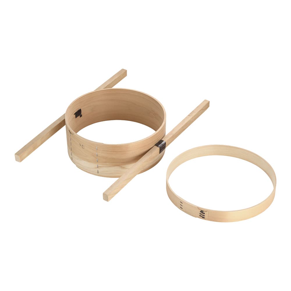 木製外棒式ダシコシ輪 ３０ｃｍ 1個（ご注文単位1個）【直送品】