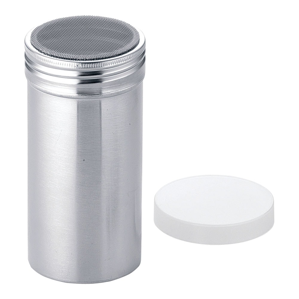 ＳＡ１８－８パウダー缶（ＰＰ蓋付） ロング 1袋（ご注文単位1袋）【直送品】