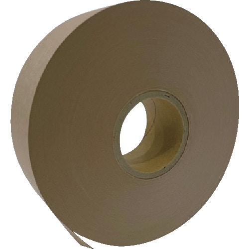 トラスコ中山 日本理化製紙 ガムテープ リカテープＣ70 50mm×180ｍ（ご注文単位20巻）【直送品】