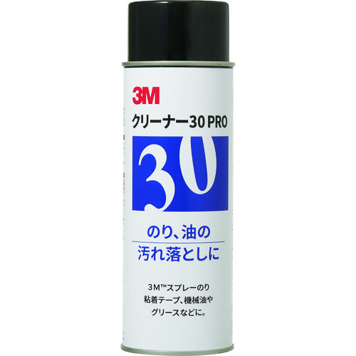 >トラスコ中山 3M クリーナー30 PRO 672ml（ご注文単位1本）【直送品】