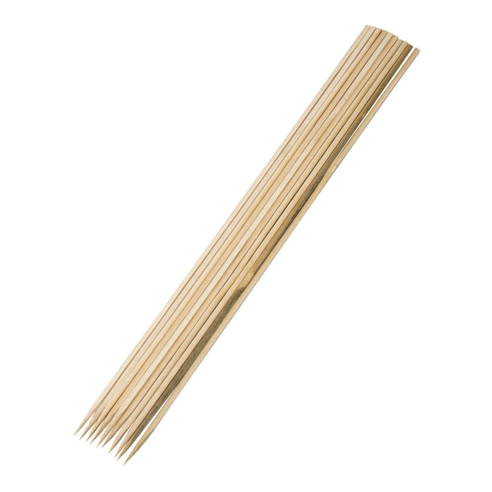 竹製角串　４０cm（１０本束）  1個（ご注文単位1個）【直送品】