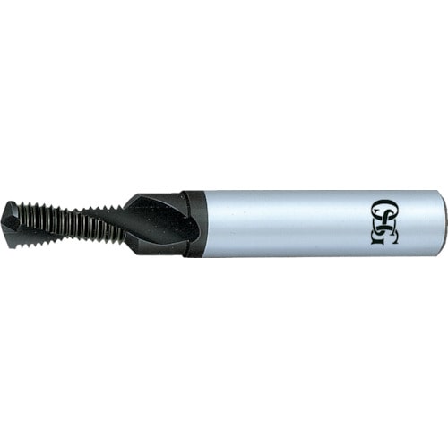 トラスコ中山 OSG マシニングセンター用ねじ切り工具 スーパープラネットカッタ M8 ピッチ1.25mm 8330412 478-0361  (ご注文単位1本) 【直送品】