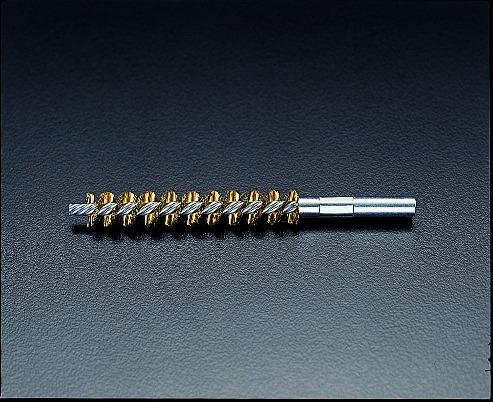 【直送品】エスコ EA109CJ-11 11.1mmチューブブラシヘッド(真鍮製) 1個（ご注文単位1個）