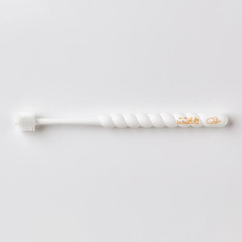 【直送品】エスコ EA109DZ-86 歯ブラシ(360度/やわらかめ) 1個（ご注文単位1個）