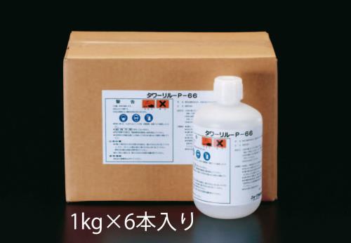 【直送品】エスコ EA115-33 1kg冷却水刹藻・殺菌剤(6個) 1個（ご注文単位1個）
